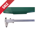 1205-150S |  INSIZE schuifmaat 150mm analoog *** Bestseller ***