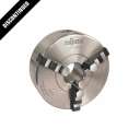 ZS630-315-8 | ROHM ZELFCENTRERENDE 3-KLAUW 315 MM STAAL CAMLOCK D1-8 (DIN 55029) incl. boor-en draaibekken