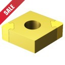 T-Max® P wisselplaat voor draaien CNGA120408S01030AWH 7015