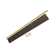 0233221-TIX50ML | OND. GRAFIETSTROOK 620x75 MM + TUBE BISON TIX 50ML 16-11-22