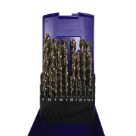 18370 | IZAR 1016 COBALT BORENSET 1-13x0,50 mm HSSE-5% Co [25-DELIG]