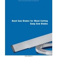 PILANA CATALOGUS Hout Bandzagen