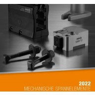454132 | AMF CATALOGUS Standaard Mechanische Spanelementen (DE)