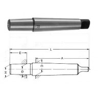 MK3-B18 | RÖHM BOORHOUDERSTIFT / KEGELDOORN DIN238