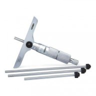 3241-25 | INSIZE Diepte micrometer 0-25mm-/0.01mm