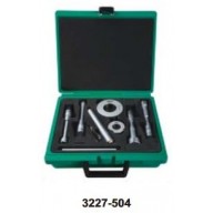 3227-504 | INSIZE 3-PUNTS GAT MICROMETER - SET 20-50MM (-0.005MM) 4-DELIG