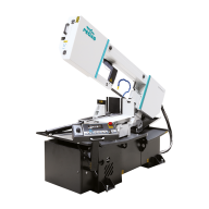 360x500 SHI-LR | PEGAS GONDA SEMI AUTOMATISCHE BANDZAAGMACHINE 2-ZIJDIG VERSTEK