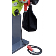 3 METER KABEL INCL. 16A CONTRA-STEKKER + STEKKER 5-POLIG 16A - o.a. TAS-75, BSH 20-75, BSH 20-150