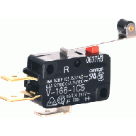 KB32 OMRON v-snaar KAPSCHAKELAAR ''ORIGINEEL''