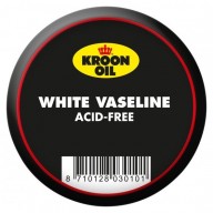KRO-03010 | VASELINE WIT 65ML BLIKJE [2061627] ZUUR VRIJ