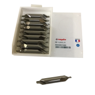 80030831500 | MAGAFOR HSS CENTERBOOR 8,00x3,15x50 MM