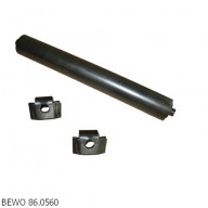 86.0560 | BEWO ROLLENBAAN ROLLENSET COMPLEET