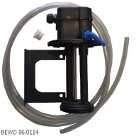 86.0114 | BEWO 250/315 OMBOUWSET POMP (HANNINGPOMP)