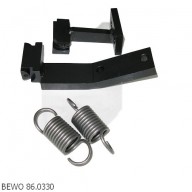 86.0330 | BEWO 315 TERUGTREKVEER SET