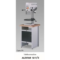 18T/S | ALZSTAR SNAARVARIATOR TAFELBOORMACHINE 18MM MK2 400V