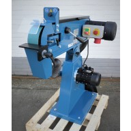 75X-2000 | NARVIK bandschuurmachine 75x2000mm (inclusief afzuiging) 