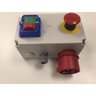 0188867 | TRIPUS NOODSTOP KAST ZONDER MOTORREM 4kW