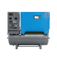 Boge S 7 eco DR schroefcompressor 7,5kW - 7,5bar