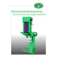 1.3) BS Rema schuurmachines catalogus/brochure (REICHMANN & SOHN GMBH)