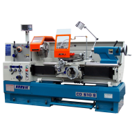 CD-510-S | NARVIK conventionele draaimachine Ø510x1000