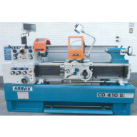 CD-410-SX | NARVIK CONVENTIONELE DRAAIMACHINE ø410x750