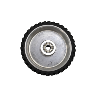 TAS150/OND.1535007 | KONTAKTWIEL Ø200x150 MM ...GELAGERD MET 2x6004 [TAS150 /BSH20-150]