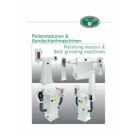 1.2) Rema polijstmachines catalogus/brochure (REICHMANN & SOHN GMBH)