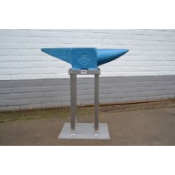 R116-COMPLEET | AAMBEELD GESMEED 60KG FZA/R116 + RVS SOKKEL