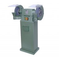 DS25/300 | REMA WERKBANKSLIJPMACHINE 300x40x76 MM 400V/1,8kW ...inclusief zuil/sokkel, waterbakje (REICHMANN & SOHN GMBH) 03-01-23
