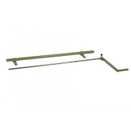 NV-1A-12 | KRAALAPPARAAT NV-1A-12 HM basis houder max ø 22MM DIAMETER MET SLINGER incl.KRAALIJZER ø12MM 