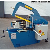 • KP-BZ | NARVIK BEUGELZAAGMACHINES TOTAALOVERZICHT