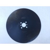 HSS Afkortzaagblad 315x2,5x40mm - T6 (PILANA)