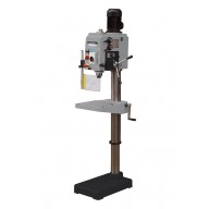 IXA32 | IBERDRILL 32MM DRILLING MACHINE 400V/2,5kW w. AUTOMATIC FEED ( Erlo Group )