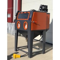 Rösler Straalcabine ST1000T EVO