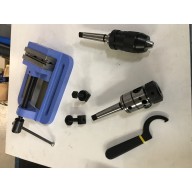 ACC-TB16T | 3-delige accessoire set voor boortap machine TB16T