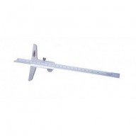 1240-150 | INSIZE ANALOGE DIEPTE SCHUIFMAAT 150 MM - 0.05 MM