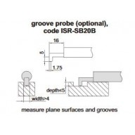 ISR-SB20B | INSIZE plus GROEF TASTER