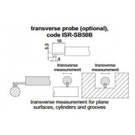 ISR-SB50B | INSIZE plus TRANSVERSE TASTER