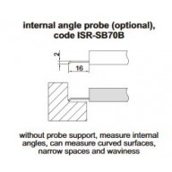 ISR-SB70B | INSIZE plus BINNEN HOEK TASTER
