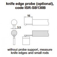ISR-SB130B | INSIZE plus MESHOEK TASTER