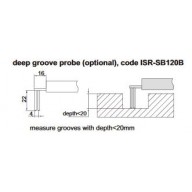 ISR-SB120B | INSIZE plus DIEPE GROEF TASTER