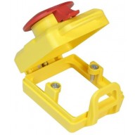 300.662 | TRIPUS Noodstopklep met vergrendeling montagerand 54x48mm inw  