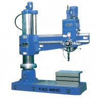 KMR50x1600DH Radiaal boormachine MK5 (Kao Ming)