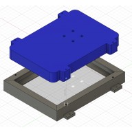 KB25VS-T-EXT-NA-2020 | MACHINEVERHOGING 100MM BJ. NA 2020 (EXCL. MONTAGE)