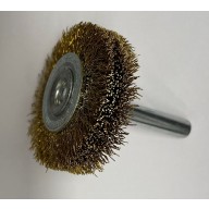 ZAAGBORSTEL Ø40Xø6X13,5mm MESSING 0.2