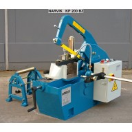 KP-200-BZ | NARVIK BEUGELZAAGMACHINE 400V