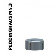 03 2 117 227  | PEDDINGHAUS HORIZONTAAL EXCENTRISCHE MATRIJS SLEUFGAT 11,7X22,7 MM NR.3