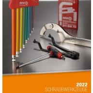 454215 | AMF CATALOGUS Werkplaatssleutels (DE)