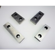 1020-99-0000 | JORG UITHOEKER OND. MESSENSET VOOR MODEL 1020/1028  (BOVEN+ONDER; 4PCS) ...bouwjaar 1988/ vanaf serie no;882801