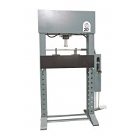 CATOMA20S | WERKPLAATSPERS OMA 20T (HAND+VOETBEDIENING) MET VERPLAATSBARE CILINDER EN HOGE-LAGE DRUK 